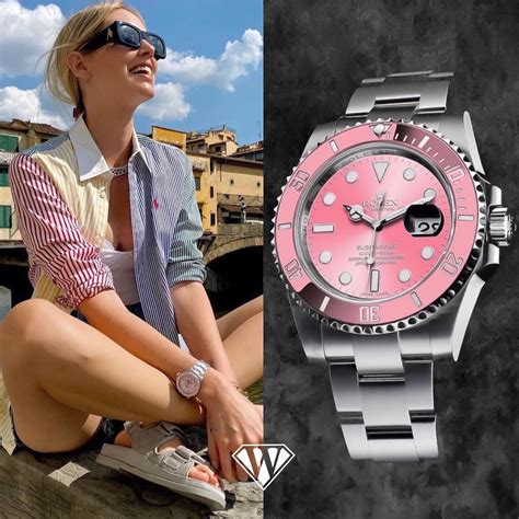 rolex by chiara ferragni|rolex watches for women.